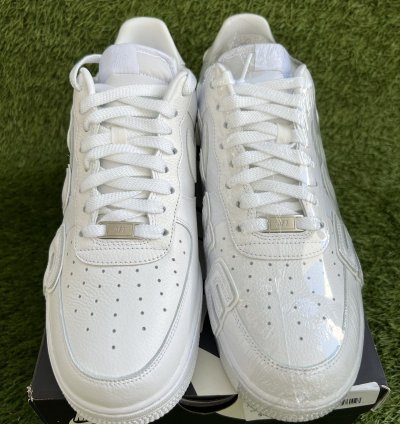 Nike Cactus Plant Flea Market Air Force 1 Premium Low White