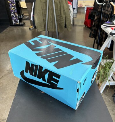 Nike CPFM Air Flea 2 Black Sz 10 (2023)