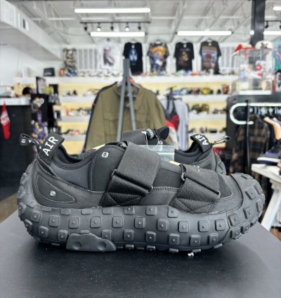 Nike CPFM Air Flea 2 Black Sz 10 (2023)