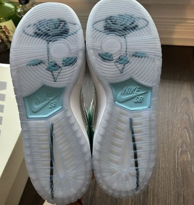 Nike Dunk SB April Skateboards