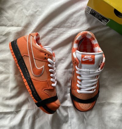 Nike Dunk SB Lobster 5 5US