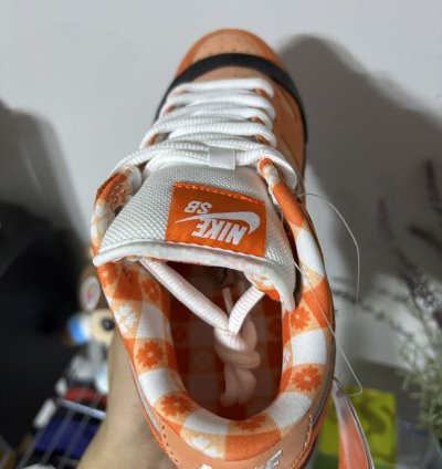 Nike Dunk SB Lobster 5 5US