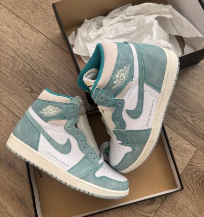 Nike Jordan 1 - Turbo Green