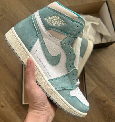 Nike Jordan 1 - Turbo Green