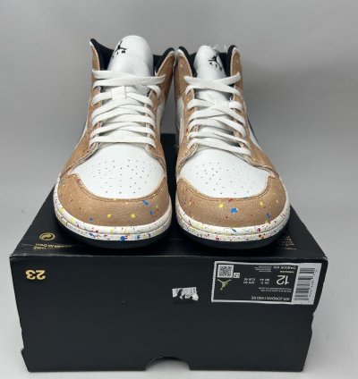 Nike Jordan 1 Retro Mid SE Brushstroke 2023
