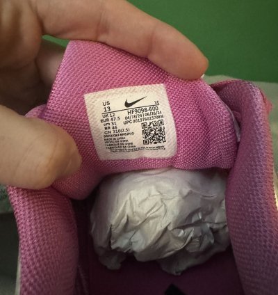 Nike kd 4 aunt pearl 2024