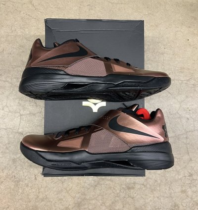 Nike KD 4 Bundle