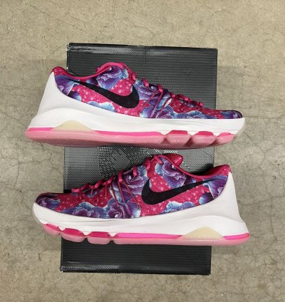 Nike KD 8 Aunt Pearl Size 9 5