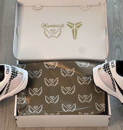 Nike Kobe 4 Protro For GiGi