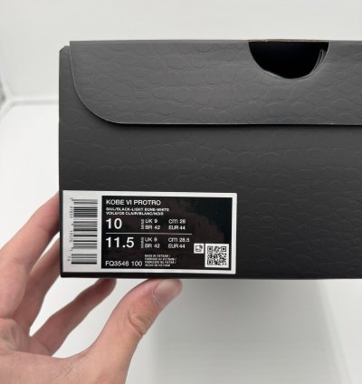 Nike Kobe 6 Protro Sail All Star