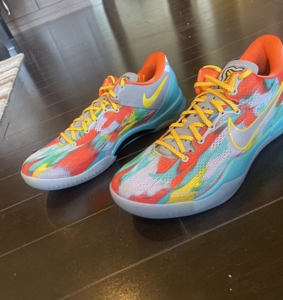 Nike Kobe 8 Protro Venice Beach (2024)