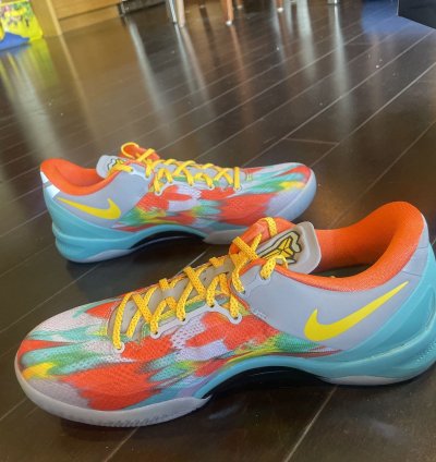 Nike Kobe 8 Protro Venice Beach (2024)