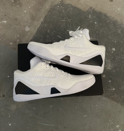 Nike Kobe 9 elite