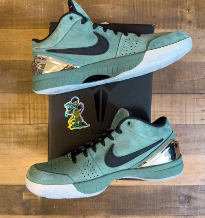 Nike Kobe IV 4 Protro Girl Dad Size 11