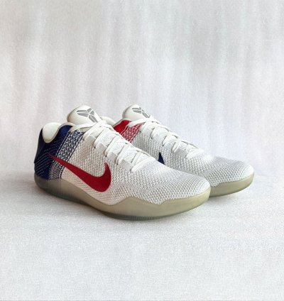 Nike Kobe XI 11 Elite Low USA US 12 UK 11 EU 46