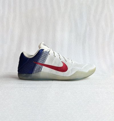 Nike Kobe XI 11 Elite Low USA US 12 UK 11 EU 46