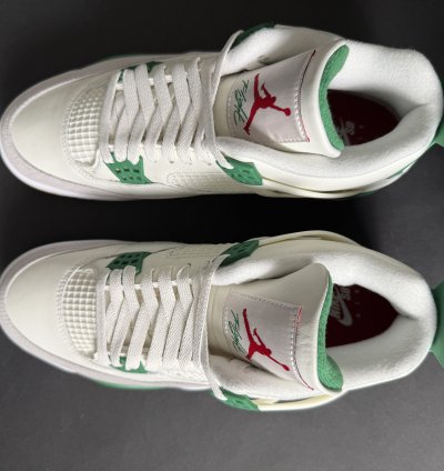 Nike SB Air Jordan 4 Retro Pine Green