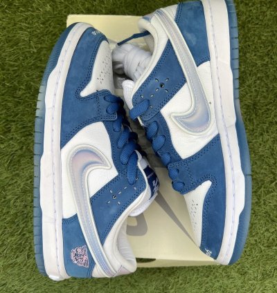 Nike SB Dunk Low Born Raised One Block At Time