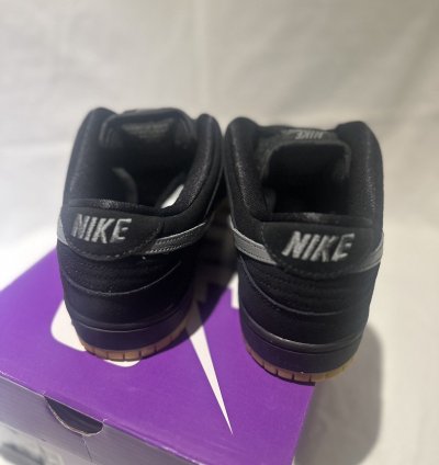 Nike SB Dunk Low Fog