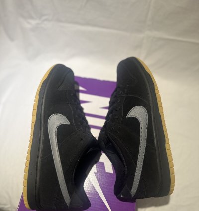 Nike SB Dunk Low Fog