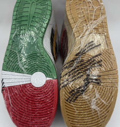 Nike SB Dunk Low What The Paul