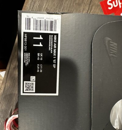 Nike Air Max 1 87 SP
