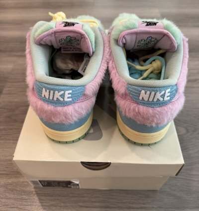 Nike SB Dunks Verdy Visty