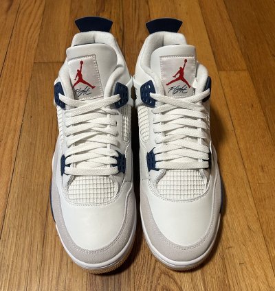Nike sb Jordan 4 Navy