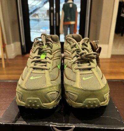 Nike Shox Ride 2 SP Supreme Olive