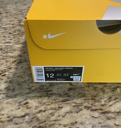 Nike Strange Love SB Special box size 9