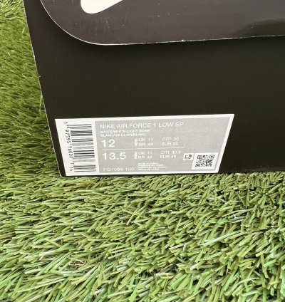 Nike Cactus Plant Flea Market Air Force 1 Premium Low White