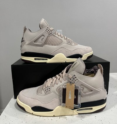Nike Air Jordan 4 Retro Ma Maniere WYWS