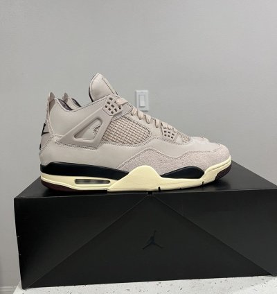 Nike Air Jordan 4 Retro Ma Maniere WYWS