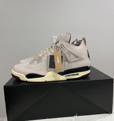 Nike Air Jordan 4 Retro Ma Maniere WYWS
