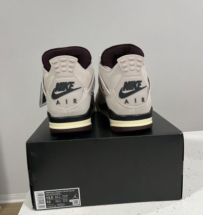 Nike Air Jordan 4 Retro Ma Maniere WYWS