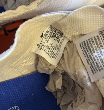 Nike Tom Sachs General Purpose Shoe