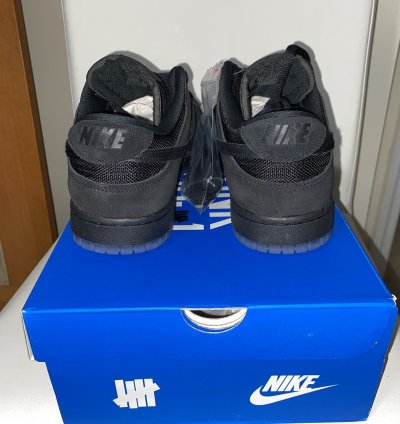 Nike Undefeated Dunk Low SP Sz 10