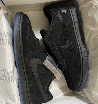 Nike Undefeated Dunk Low SP Sz 10