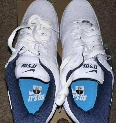 Nike US Force 1 Concrete Boys