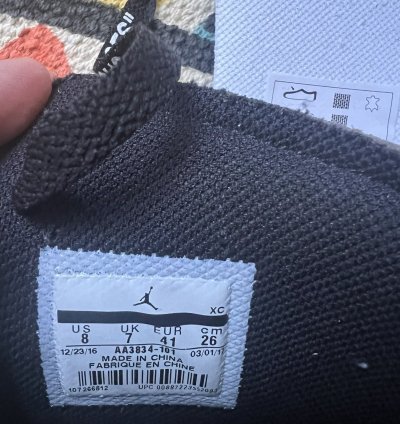Off-white jordon 1 Chicago