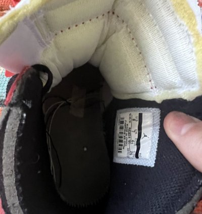 Off-white jordon 1 Chicago
