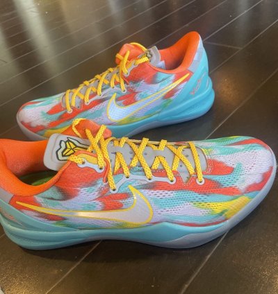 Nike Kobe 8 Protro Venice Beach