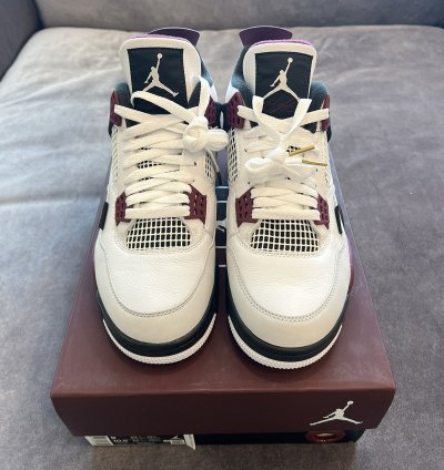 PSG Jordan 4