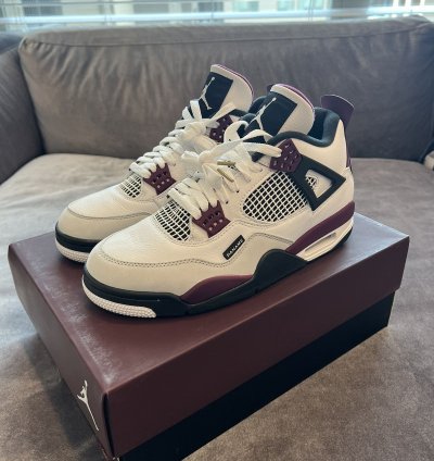 PSG Jordan 4