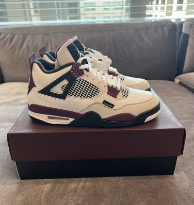PSG Jordan 4