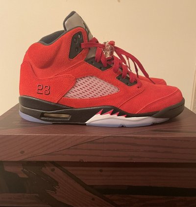 Raging Bull 5s (2021)