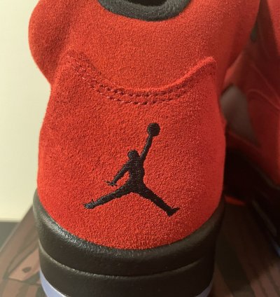 Raging Bull 5s (2021)