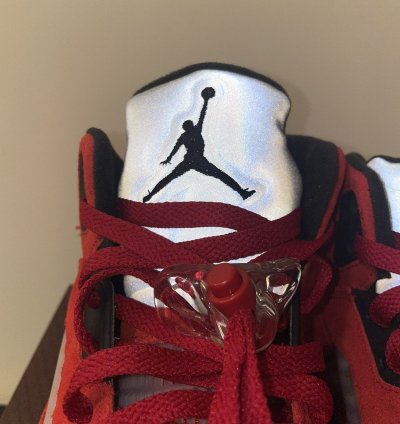Raging Bull 5s (2021)