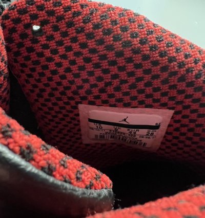 Retro Air Jordan 10 Chicago 2012 white varsity black