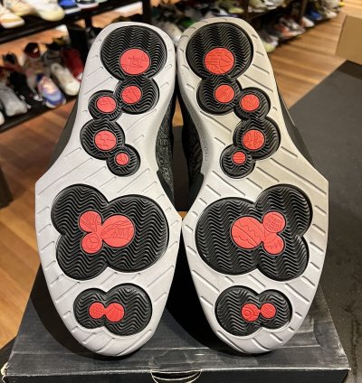 Jordan 20 Retro Stealth